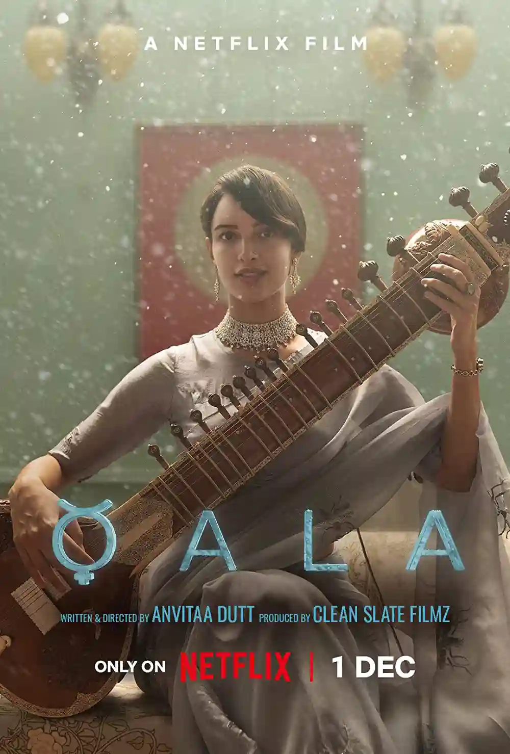 Qala – Netflix Original (2022) Dual Audio {Hindi-English} 480p [400MB] | 720p [1.2GB] | 1080p [2.3GB]