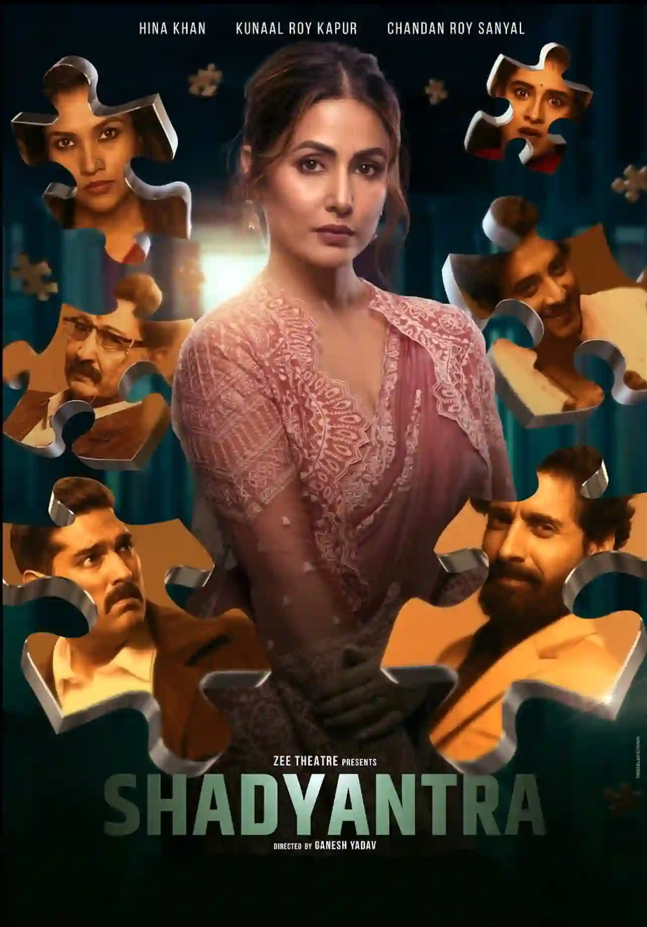 Shadyantra (2022) HDRip Hindi Full Movie 480p [300MB] | 720p [800MB] | 1080p [1.5GB]