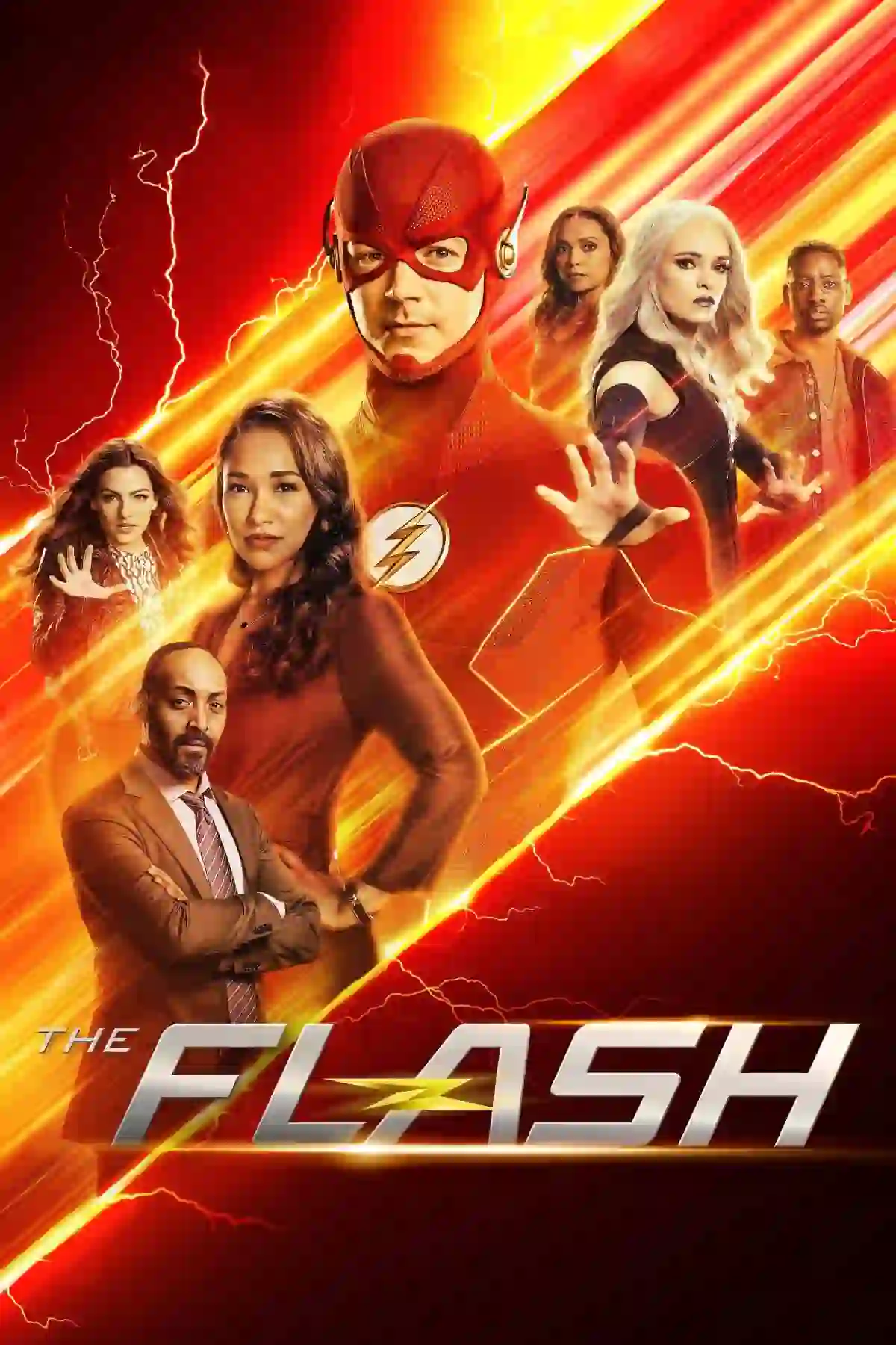 The Flash (Season 1 – 7) In English Complete Series All Episodes 480p [150MB] | 720p [300MB]
