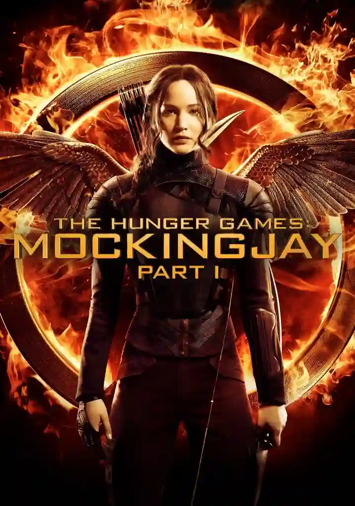 The Hunger Games Mockingjay – Part 1 (2014) Dual Audio {Hindi-English} 480p [350MB] | 720p [1.2GB] | 1080p