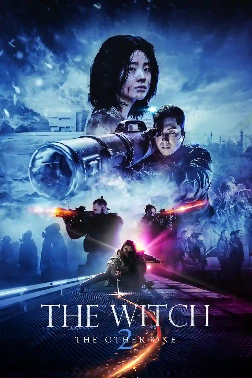 The Witch: Part 2 – The Other One (2022) Blu-Ray Dual Audio {Hindi-English} 480p | 720p | 1080p [3GB]