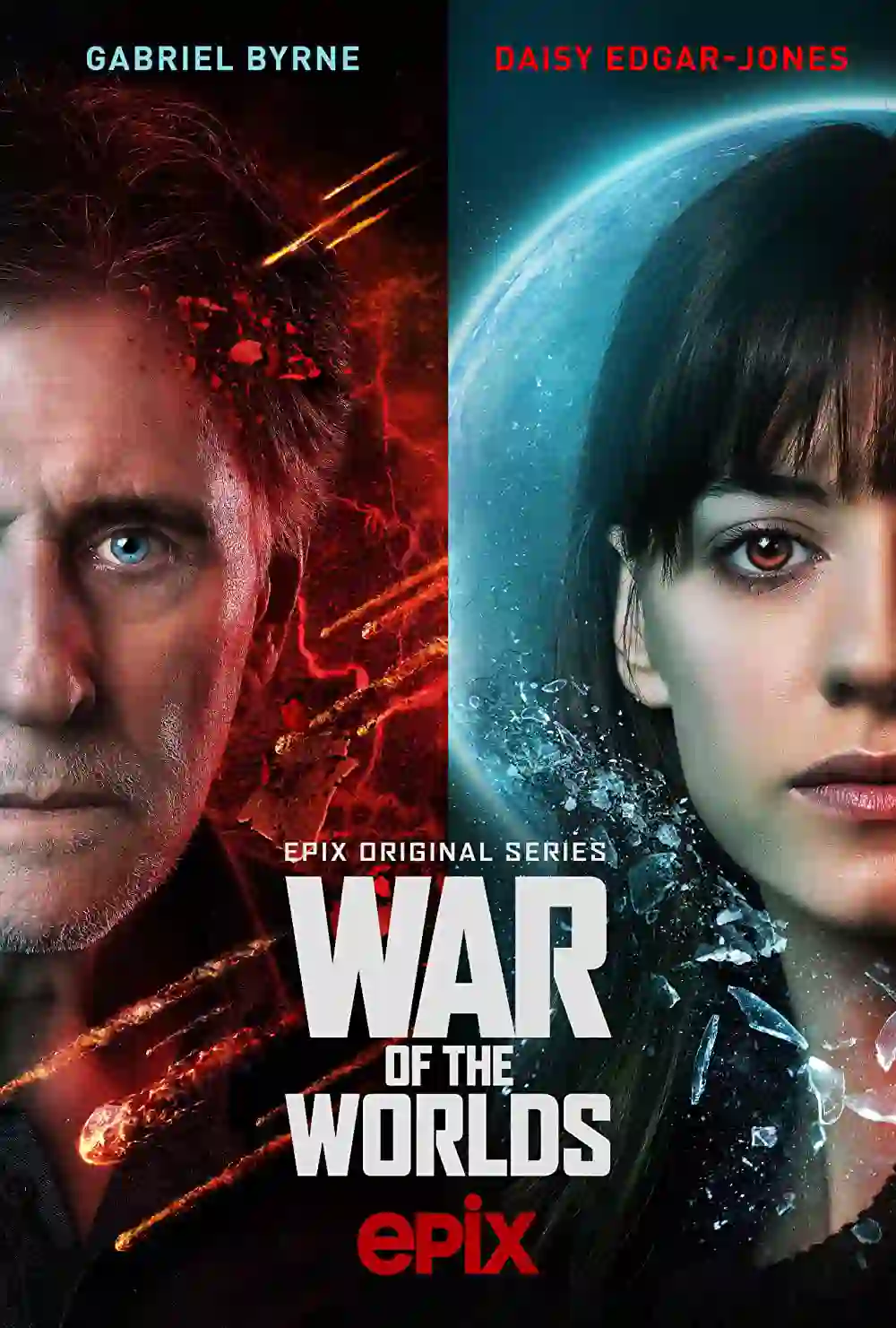 War of the Worlds (Season 1 – 3) Dual Audio [Hindi + English] Complete Web Series 720p | 1080p