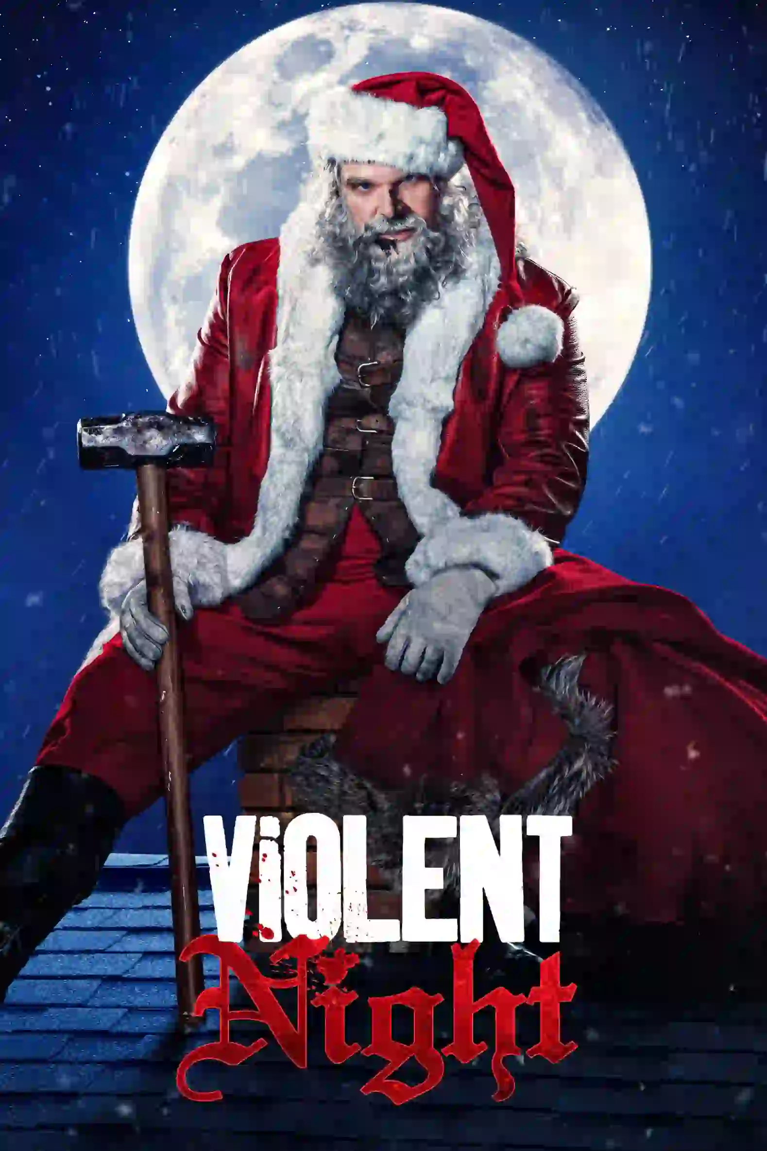 Violent Night (2022) Dual Audio [Hindi + English] WeB-DL 480p [400MB] | 720p [1GB] | 1080p [2.3GB]
