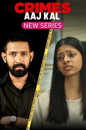 Download Crimes Aaj Kal (Season 1) Hindi Amazon miniTV Complete Web Series 480p | 720p | 1080p