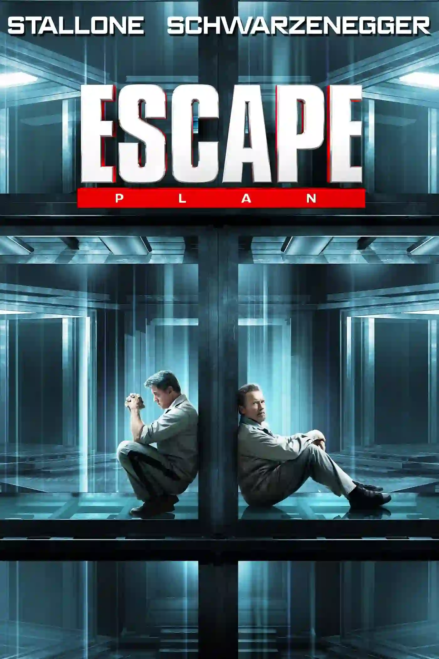 Download Escape Plan (2013) Dual Audio {Hindi-English} 480p [330MB] | 720p [1GB] | 1080p [2GB]