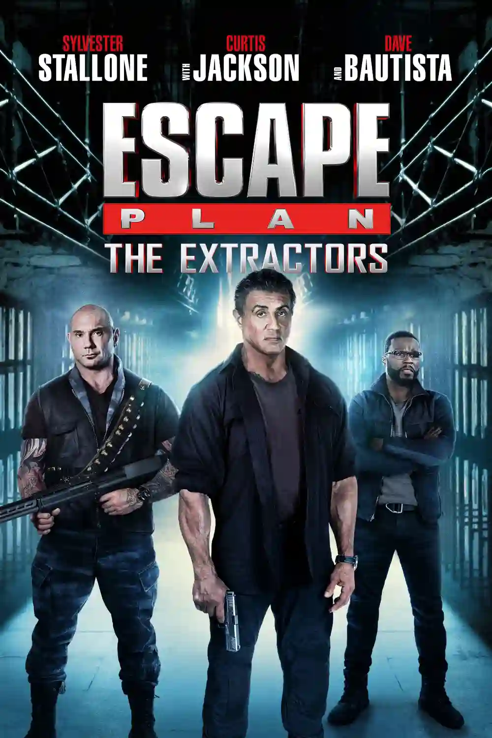 Download Escape Plan 3: The Extractors (2019) English WeB-DL 480p [300MB] | 720p [850MB] | 1080p [1.8GB]