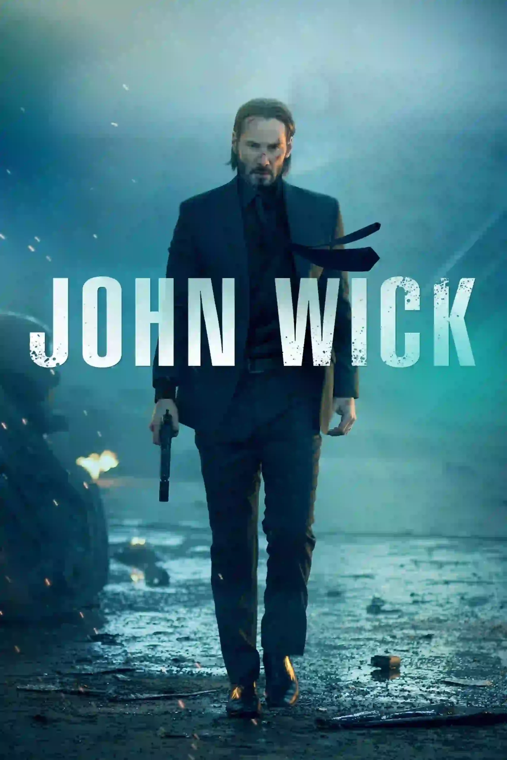 Download John Wick (2014) BluRay Dual Audio {Hindi-English} 480p [300MB] | 720p [1GB] | 1080p [2GB] | 2160p 4K