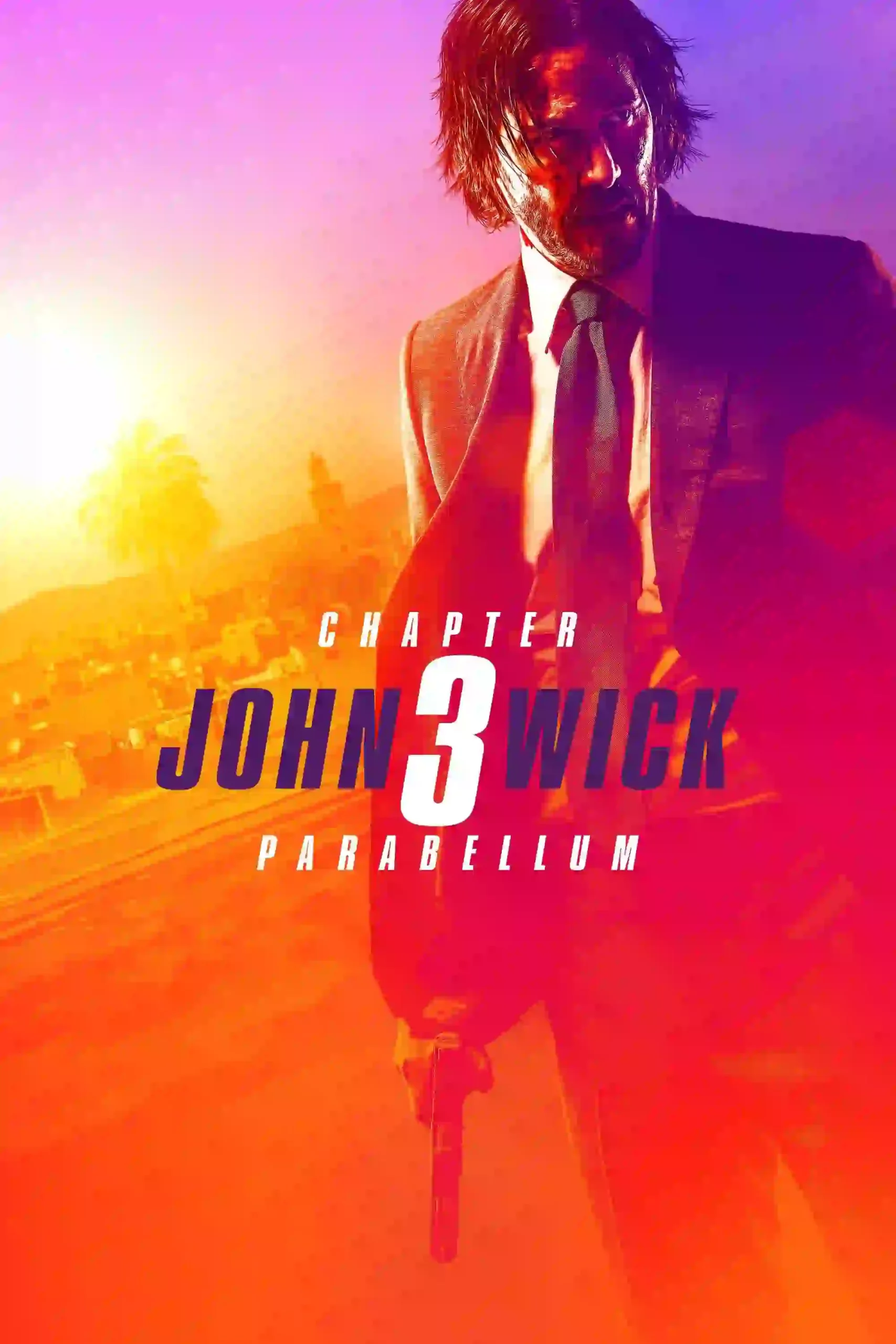 John Wick: Chapter 3: Parabellum (2019) Dual Audio {Hindi (5.1 DD) – English} 480p [450MB] | 720p [1.5GB] | 1080p
