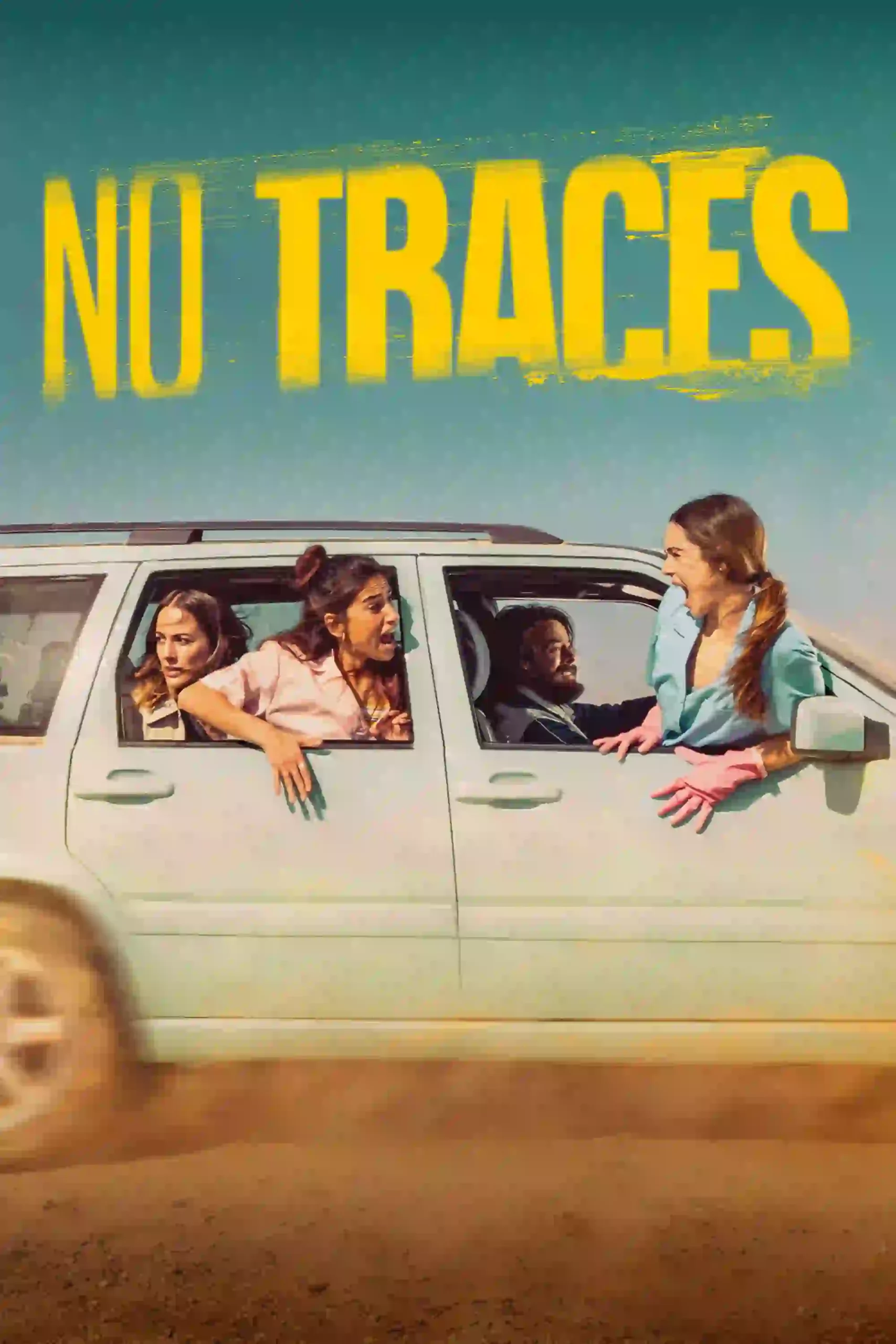No Traces – Sin Huellas (2023) Season 1 Complete Dual Audio {Hindi-English} Amazon Prime Original 720p | 1080p