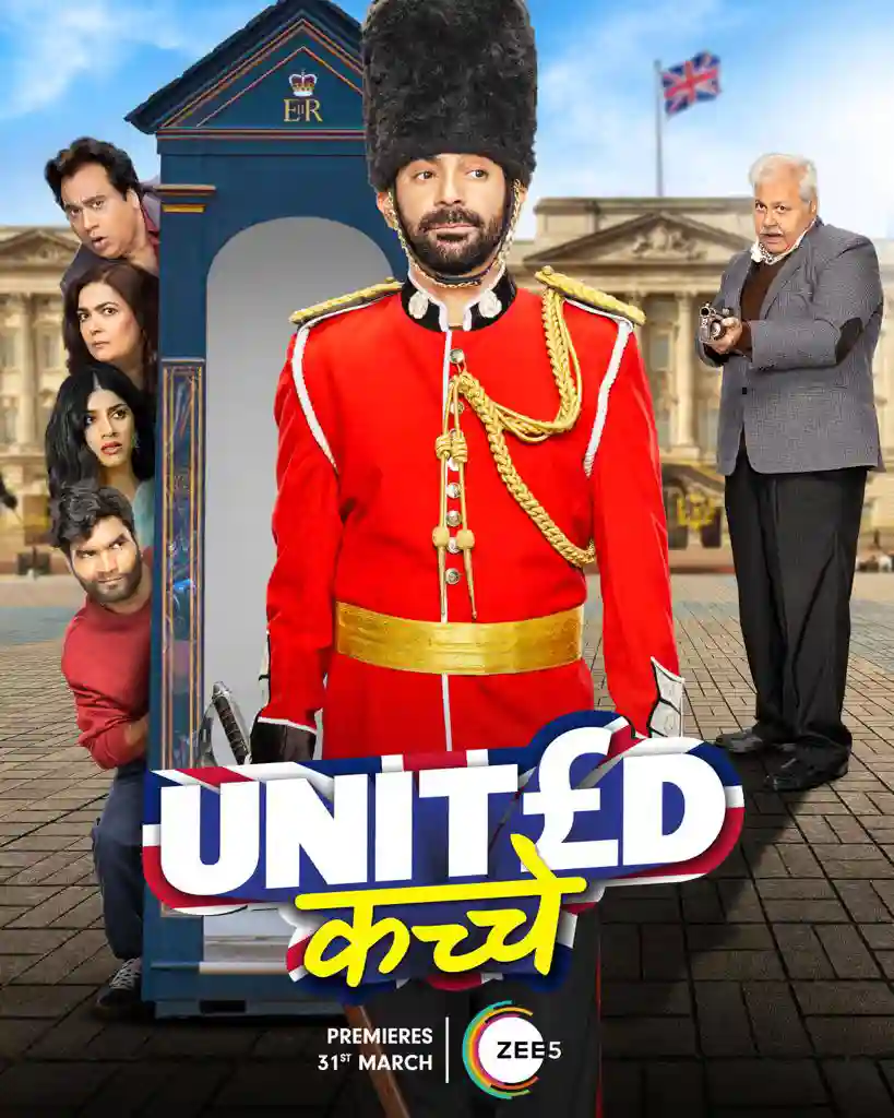 Download United Kacche (2023) Season 1 Hindi ZEE5 Complete WEB Series 480p | 720p | 1080p | 2160p 4K WEB-DL