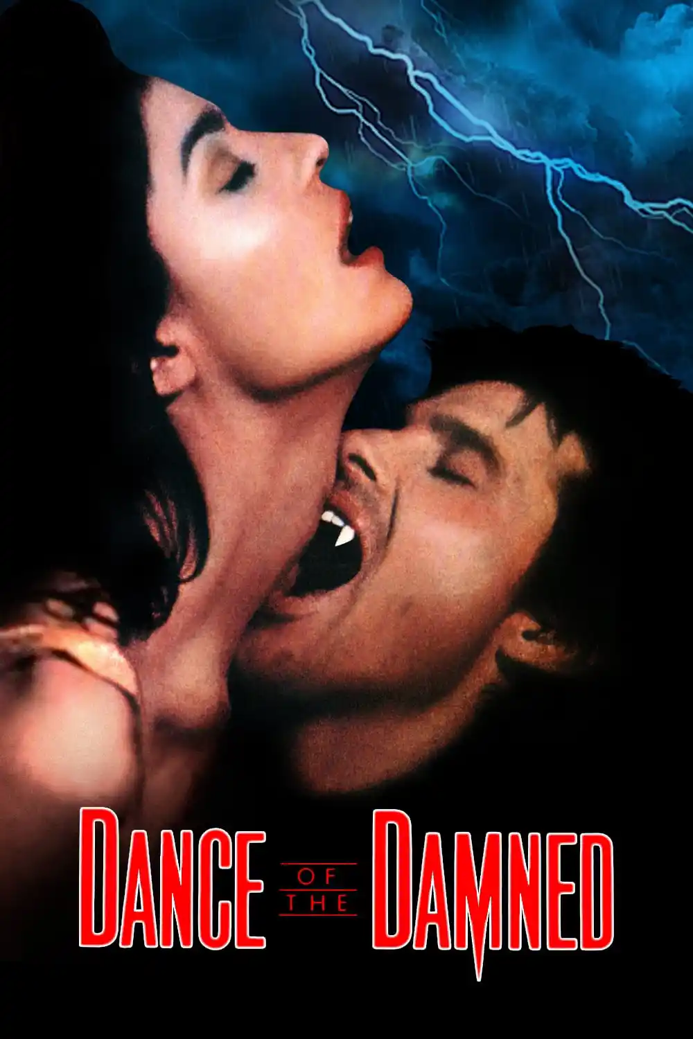 Dance of the Damned (1989) BluRay Dual Audio {Hindi-English} 480p [300MB] | 720p [900MB] | 1080p [2GB]