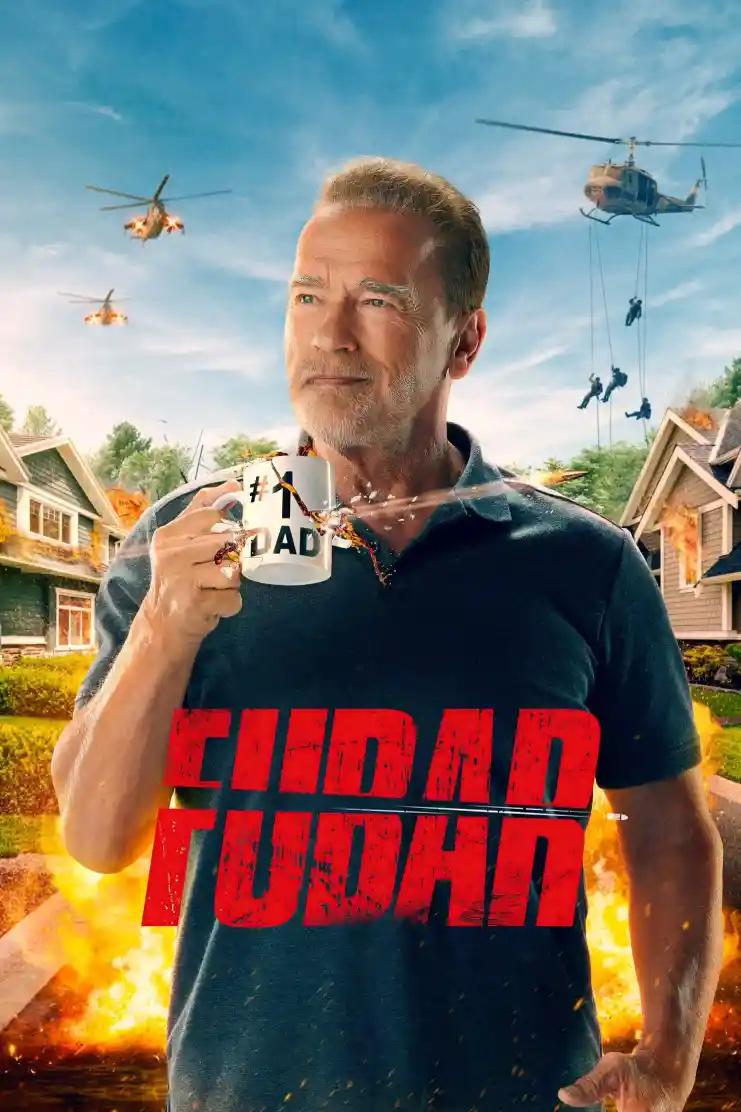 FUBAR – Netflix Original (2023) Season 1 Complete Dual Audio {Hindi-English} 480p | 720p | 1080p WEB-DL