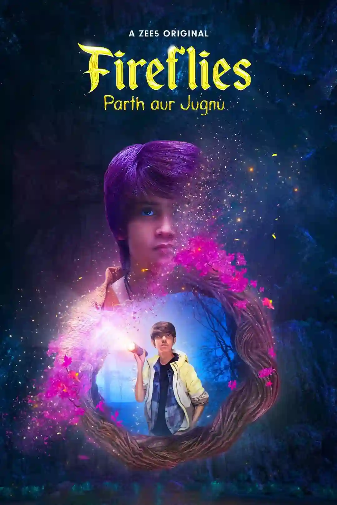 Fireflies – Parth aur Jugnu (2023) Season 1 Complete [ZEE5 Original] Hindi WEB Series 480p | 720p | 1080p WEB-DL