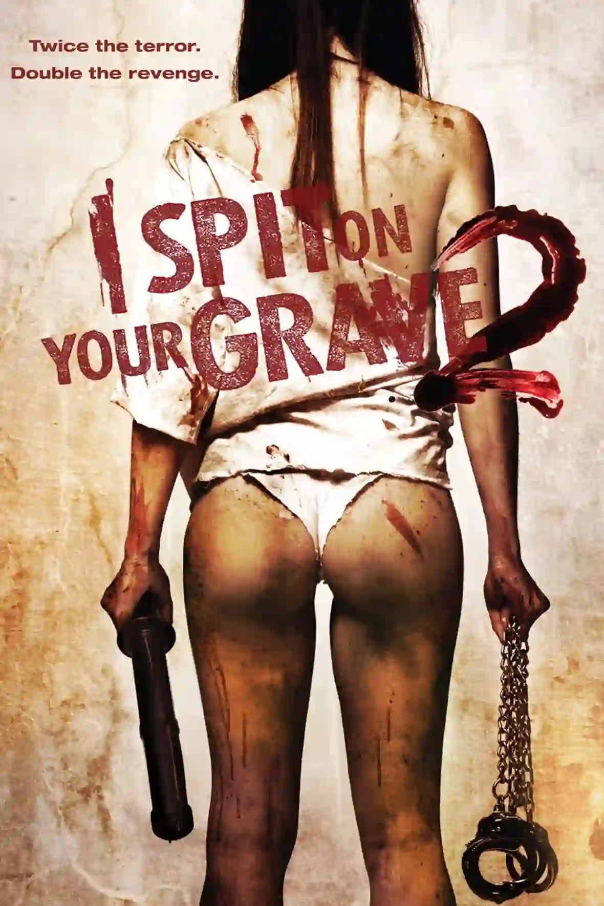 [18+] I Spit on Your Grave 2 (2013) Dual Audio {Hindi-English} 480p [350MB] | 720p [1.2GB] | 1080p [2.5GB]