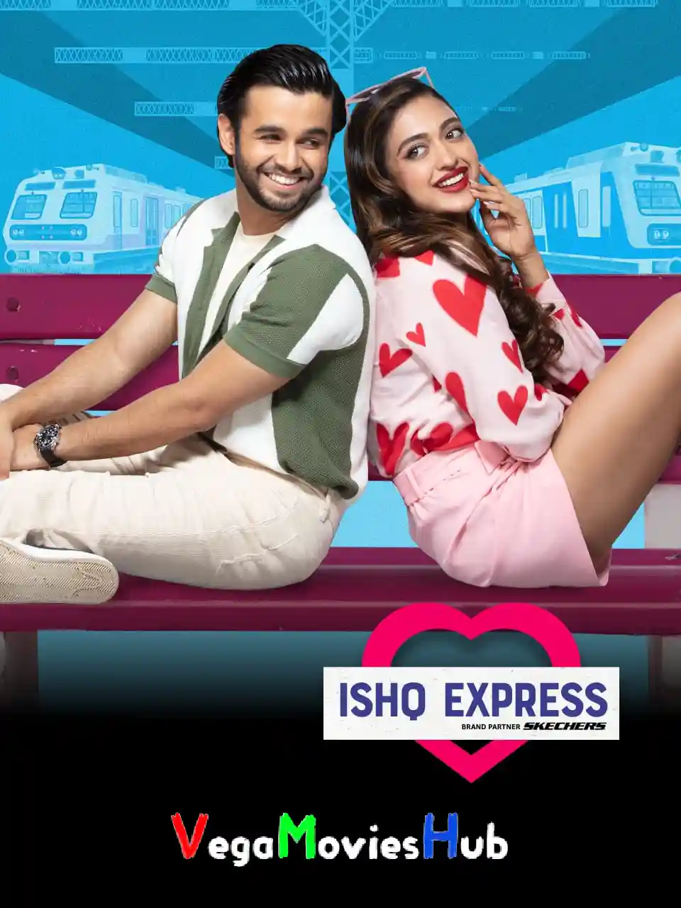 Download Ishq Express (Season 1) Hindi Complete Amazon MiniTV WEB Series 480p | 720p | 1080p WEB-DL