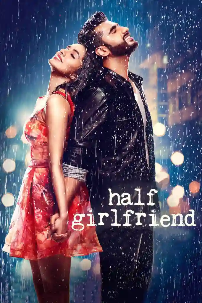 Download Half Girlfriend (2017) Hindi Full Movie 480p [500MB] | 720p [1.2GB] 1080p [3.7GB]