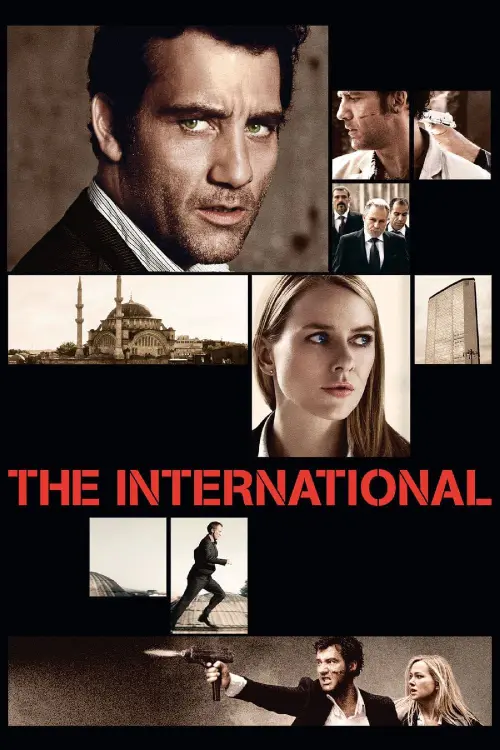 Download The International (2009) BluRay Dual Audio {Hindi-English} 480p [350MB] | 720p [1.2GB] | 1080p [3.2GB]
