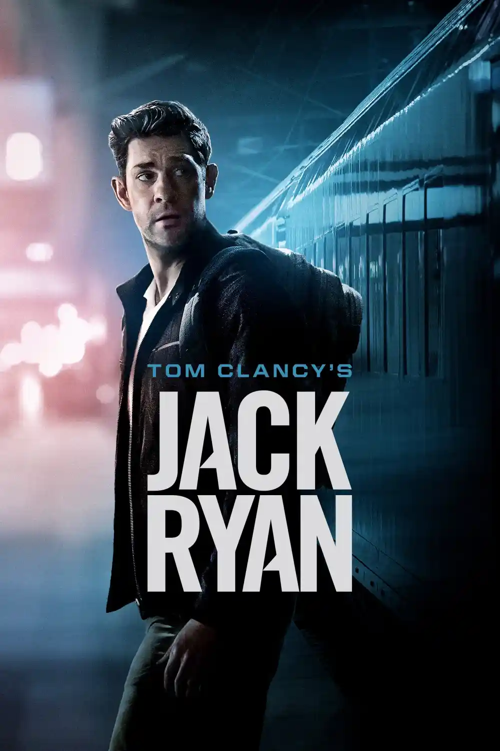 Download Tom Clancy’s Jack Ryan (Season 1 – 4) Complete Dual Audio {Hindi-English} AMZN WEB Series 480p | 720p | 1080p WEB-DL