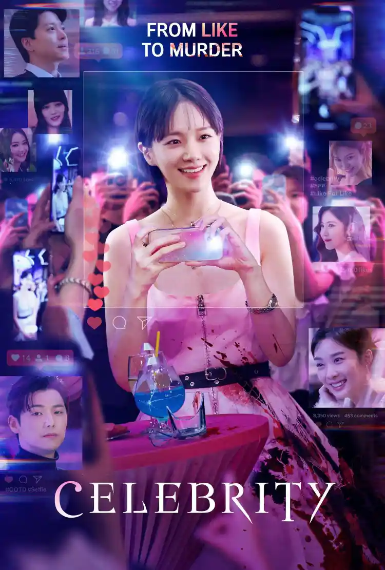 Download Celebrity – Netflix Original (2023) Season 1 Dual Audio {Hindi-English} 480p | 720p WEB-DL