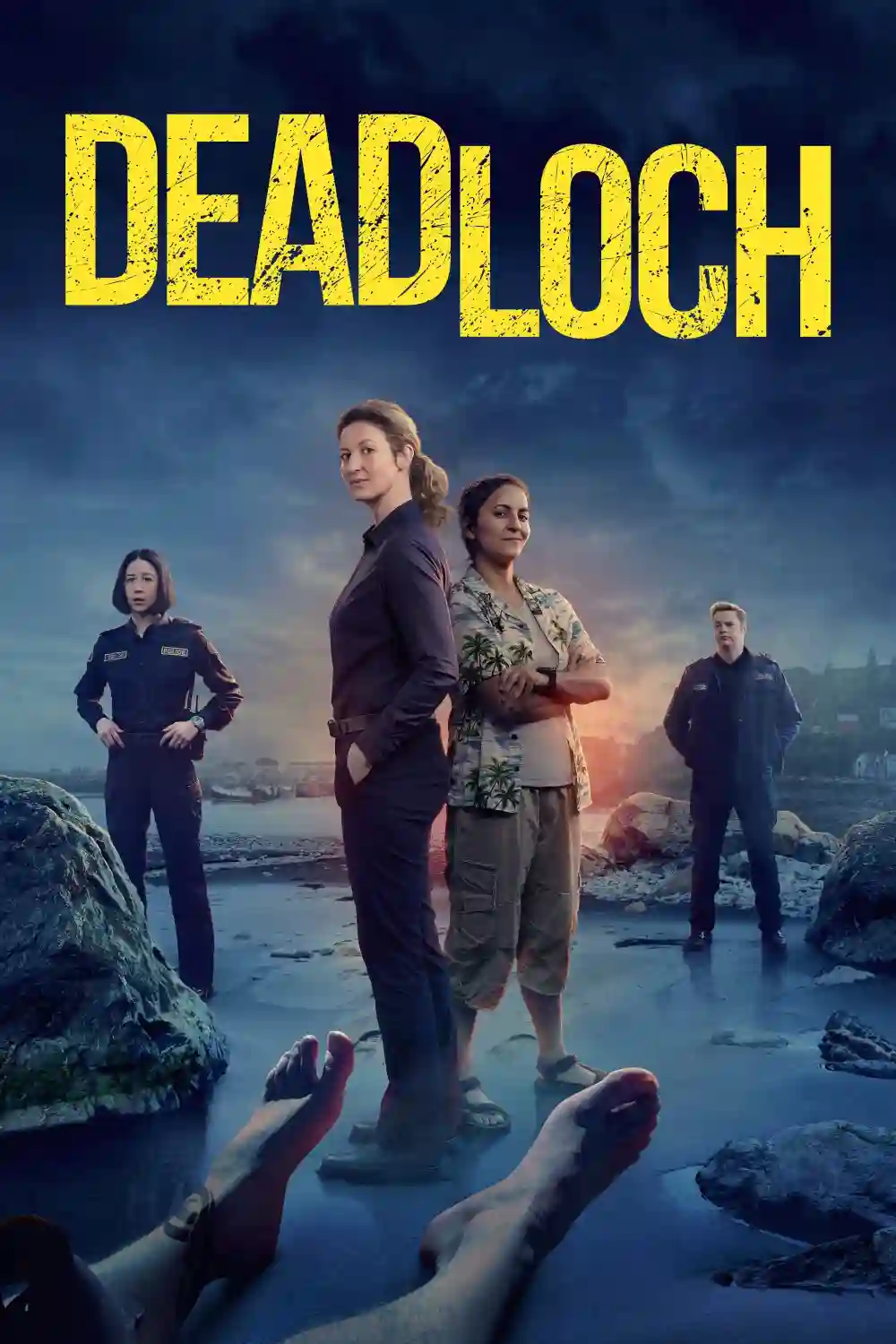 Deadloch – Amazon Original (2023) Season 1 [S01E08 Complete] Dual Audio {Hindi-English} 480p | 720p | 1080p WEB-DL