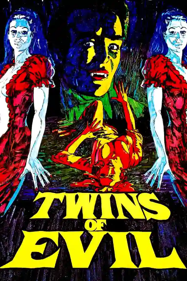 Download Twins Of Evil (1971) BluRay Dual Audio {Hindi-English} 480p [300MB] | 720p [800MB] | 1080p [1.7GB]
