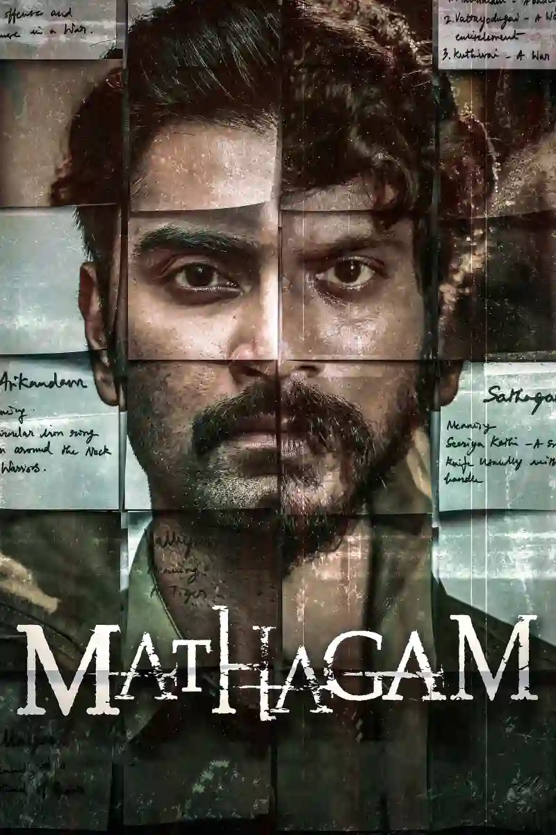 Download Mathagam (Season 1) Hindi DD5.1 DSNP Complete Web Series 480p | 720p | 1080p WEB-DL