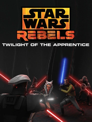 Download Star Wars – Rebels Twilight Of The Apprentice (2016) BluRay Dual Audio {Hindi-English} 480p [380MB] | 720p [460MB]
