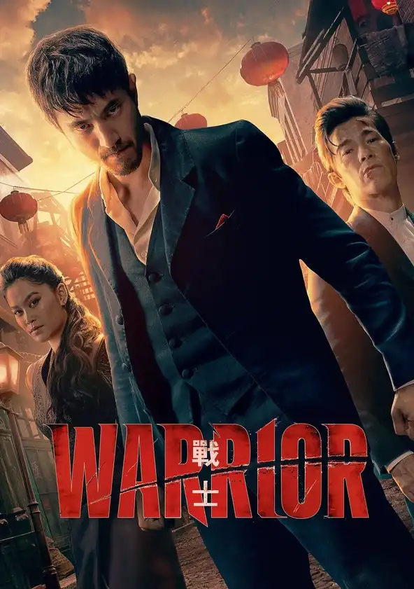 Download Warriors (Season 1 – 3 Complete) HBOmax Original English WEB Series 720p | 1080p WEB-DL