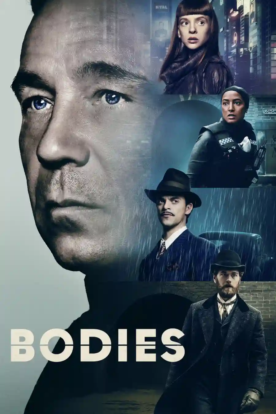 Download BODIES – Season 1 (2023) Complete Netflix Original Dual Audio {Hindi-English} Series 480p | 720p | 1080p WEB-DL