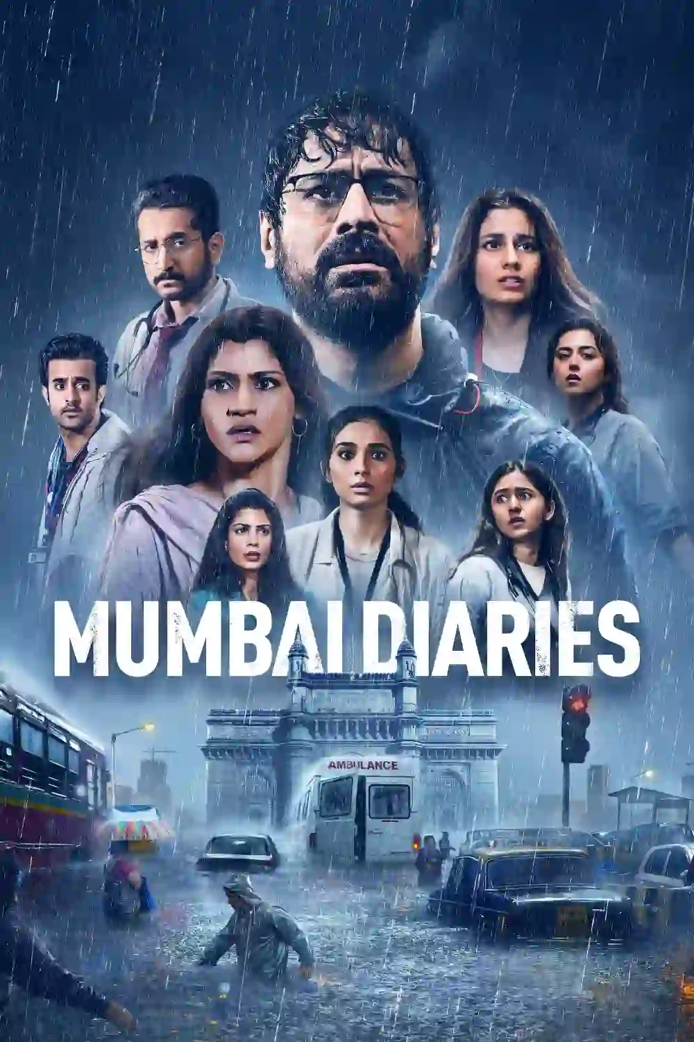 Download Mumbai Diaries 26/11 (Season 1 – 2) Hindi Complete Amazon Original Series 480p | 720p | 1080p WEB-DL