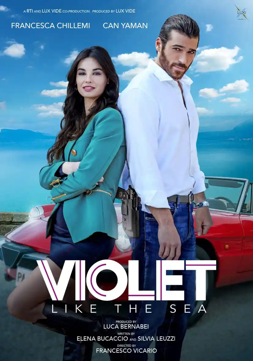 Download Violet Like The Sea (Season 1) Hindi Dubbed (ORG) AMZN Complete All Episodes 480p | 720p | 1080p WEB-DL