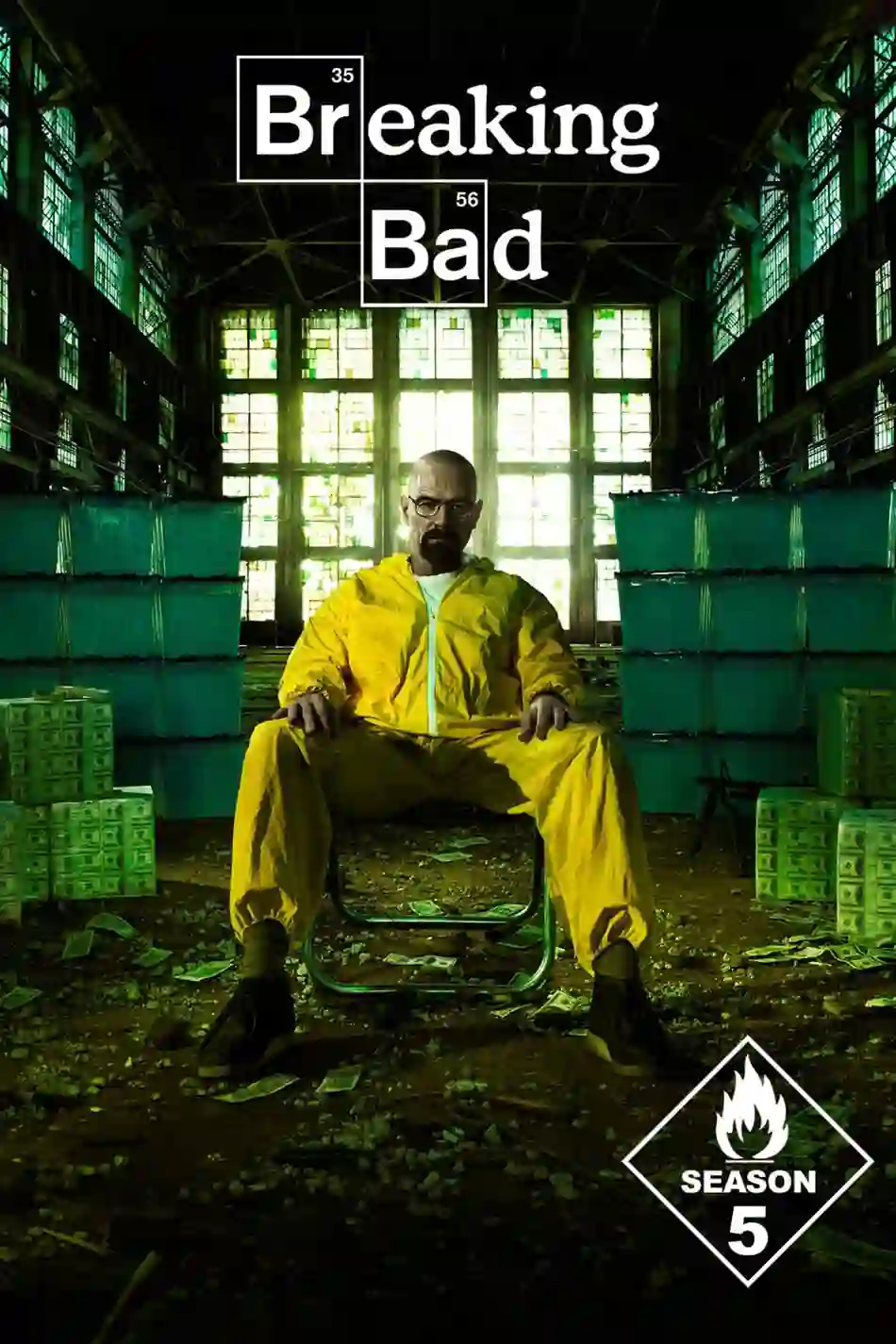 Download [18+] Breaking Bad (Season 1 – 5) Complete Dual Audio [Hindi Dubbed ORG + English] Series 480p | 720p | 1080p BluRay