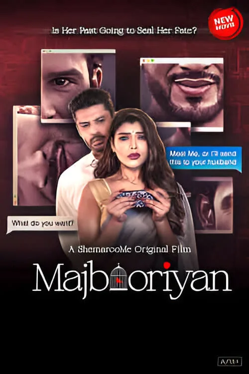 Download Majbooriyan (2023) HDRip Hindi Full Movie 480p [300MB] | 720p [800MB] | 1080p [2GB]