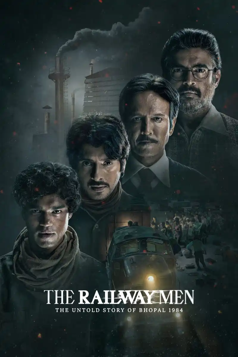 Download The Railway Men – The Untold Story Of Bhopal 1984 (2023) Season 1 [Hindi DD5.1] All Episodes 480p | 720p | 1080p WEB-DL