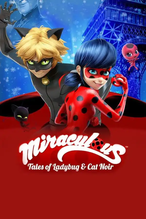 Download Miraculous: Tales of Ladybug & Cat Noir – A Christmas Special (2016) WEB-DL Dual Audio {Hindi-English} 720p [270MB] | 1080p