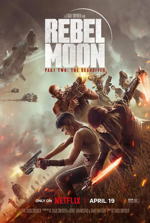 Download Rebel Moon – Part Two: The Scargiver – Netflix Original (2024) Dual Audio {Hindi-English} WEB-DL 480p [450MB] | 720p [1.2GB] | 1080p [3GB] – Full-Movie