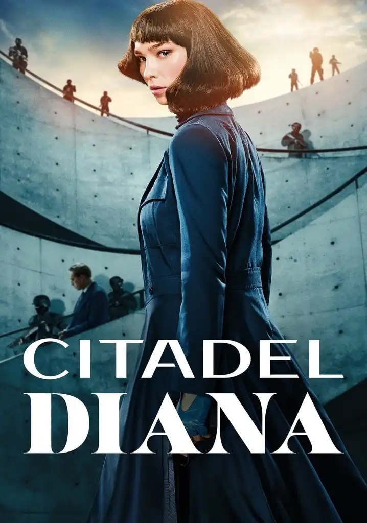 Download Citadel: Diana – Season 1 (2024) Dual Audio {Hindi-English} Amazon Original All Episodes 480p 720p 1080p