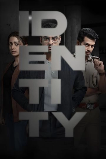 Download Identity (2025) WEB-DL ORG. Dual Audio [Hindi – Malayalam] Full Movie 480p [520MB] | 720p [1.3GB] | 1080p [2.9GB]